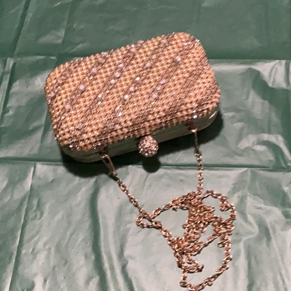 Cocktail clutch purse - Picture 8 of 13